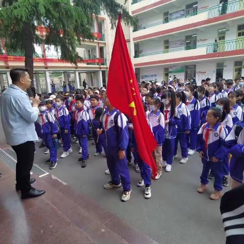 促研学，明德睿智—五年级春季研学活动