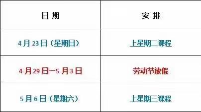 高新区学校小学部2023年五一劳动节放假通知及安全提示