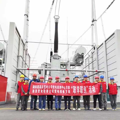 国网湘西变电检修公司 培训充电不止步 技能提速不停歇