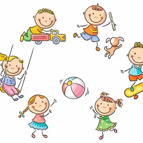 幼儿园里欢乐(◕ᴗ◕✿)多