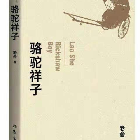 追寻心中的梦想，守住心灵的净土——城关初中七年级《骆驼祥子》手抄报