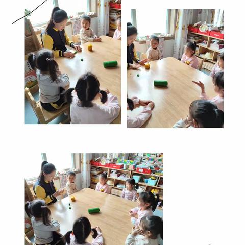 【🉑爱小豆角】紫丹幼儿园豆豆三班面塑美篇