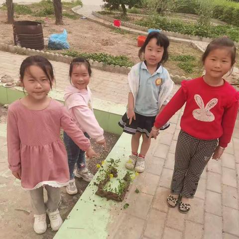 【官幼·课程】官道镇中心幼儿园大班课程故事《“泥”真有趣》