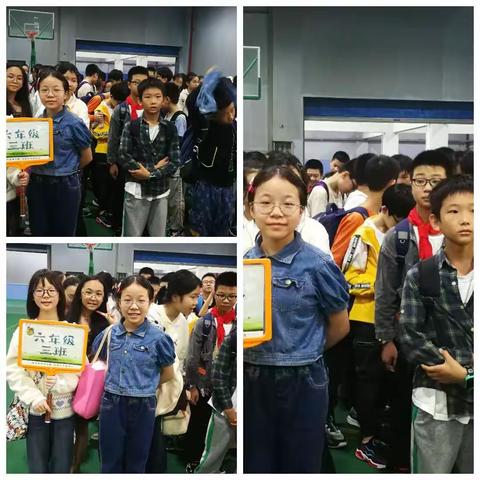 重庆市渝中区望龙门小学校六年级三班-行走的思政课“唱响自然之歌 领悟生态之美”主题研学活动