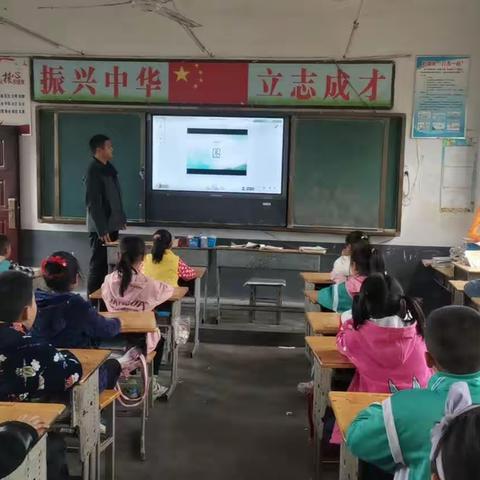 墨韵童心，伴我成长——下碑寺罗庄小学