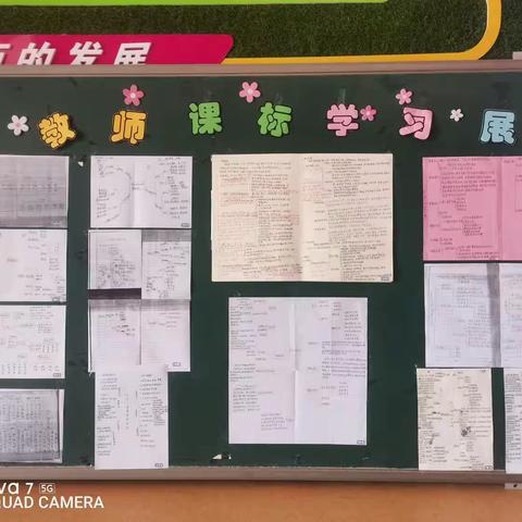 聚焦新课标 学习促成长  ——仙浴湾镇中心小学新课标研学活动纪实