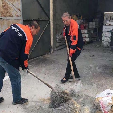 灭鼠防病保健康