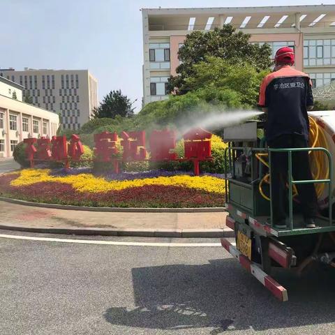 夏秋季蚊蝇消杀持续进行