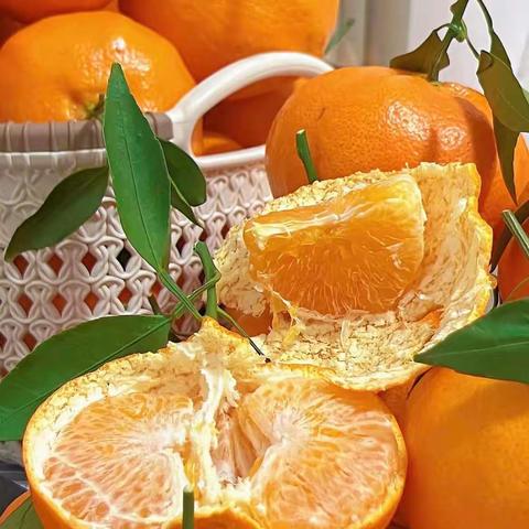 嘿！橘子🍊——大四班