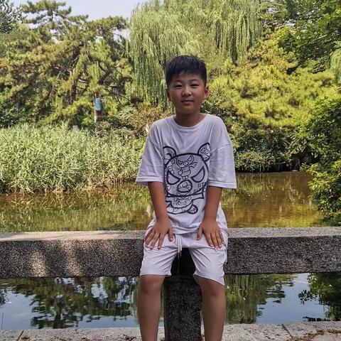 濮阳县第四实验小学一年级十五班张宗佑的暑假生活