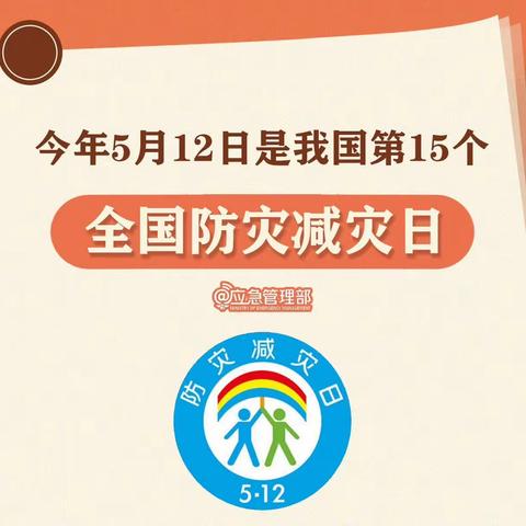 “防灾减灾 警钟长鸣”––––中馆驿镇迎河集小学5.12防灾减灾演练活动