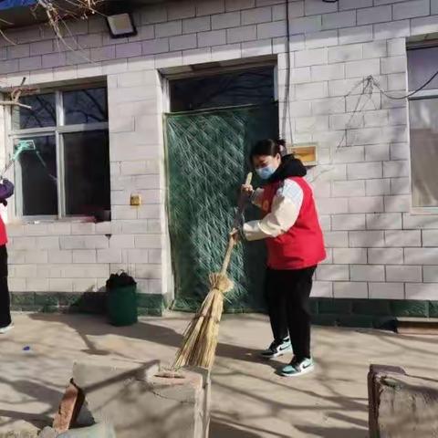 银川市民政局2022年社区公益创投项目              老人互助和谐一家亲项目 五月入户服务活动