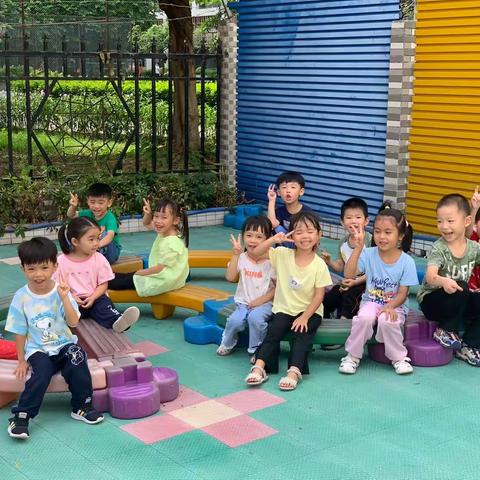 小二班二十三周回顾