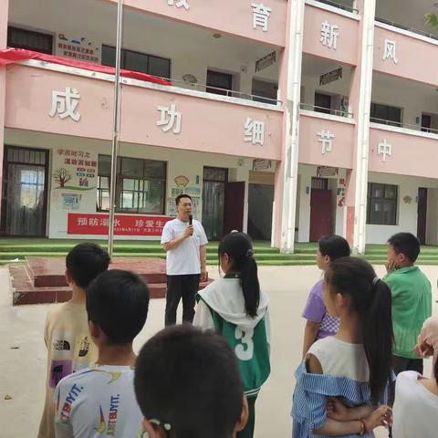 【三村小学】2022-2023学年第二学期第十五周工作动态