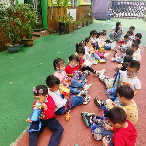 遇见四月，“幼”见美好