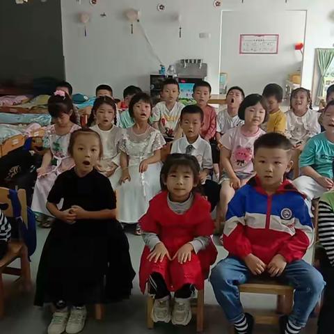 《班级动态》英将中心幼儿园第20~21周生活记录