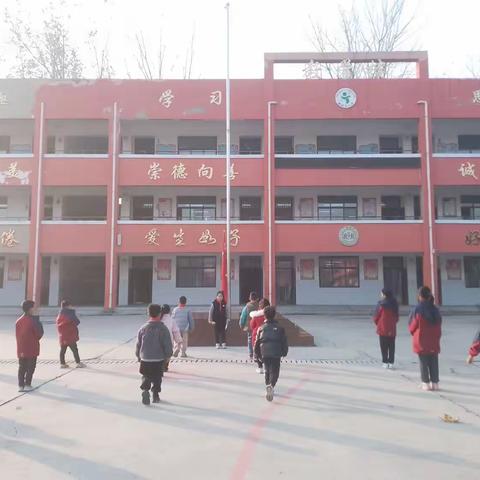 兰考县许河乡崔园子小学第十三周美篇
