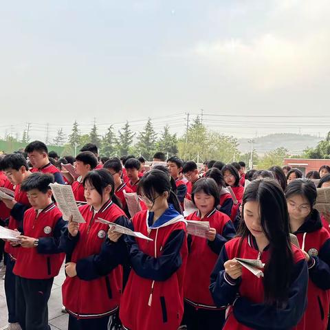你想在盛夏收获怎样的果实？——八九班的这一周