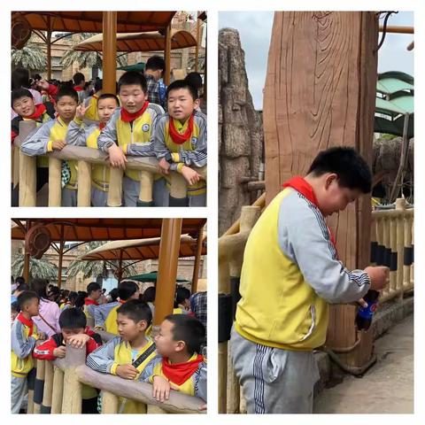 不负春日好时光，我们一起赏春去！