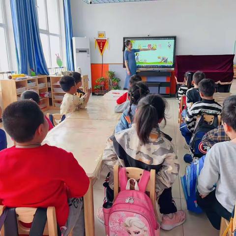 🌱我劳动、我快乐🌱岔幼大一班劳动节主题活动