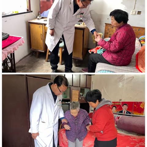 涉县残联开展上门办证服务，切实践行为群众办实事