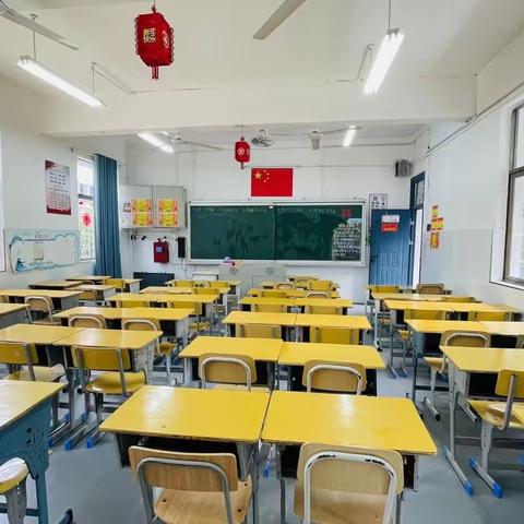 博才西湖小学六月卫生大扫除