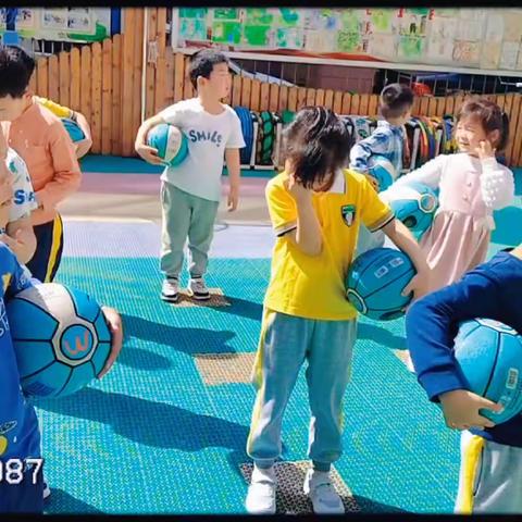 锦绣园幼儿园——大一班一周总结