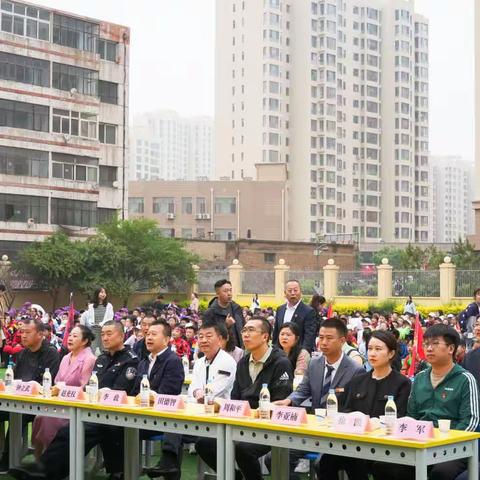 学习二十大，争做好少年——庆祝国际六一儿童节