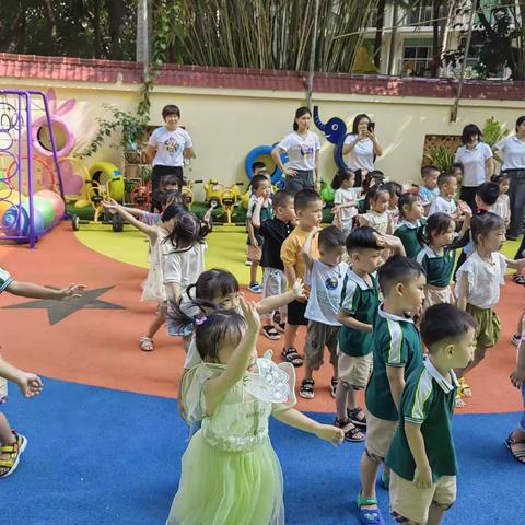 小太阳幼儿园本周精彩回忆（5月15日-5月19日）