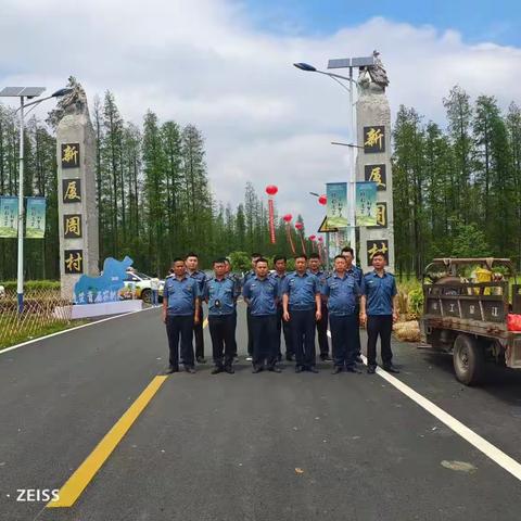 进贤县交通局(五车办)全力护航“农耕文化节”圆满举行。