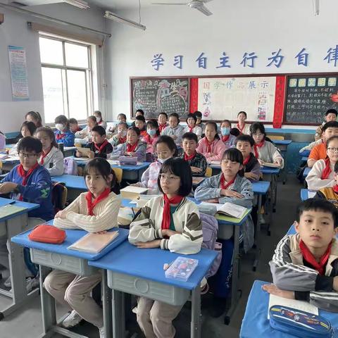 丰润区第二实验小学   浸润书香📖阅读成长   主题活动纪实