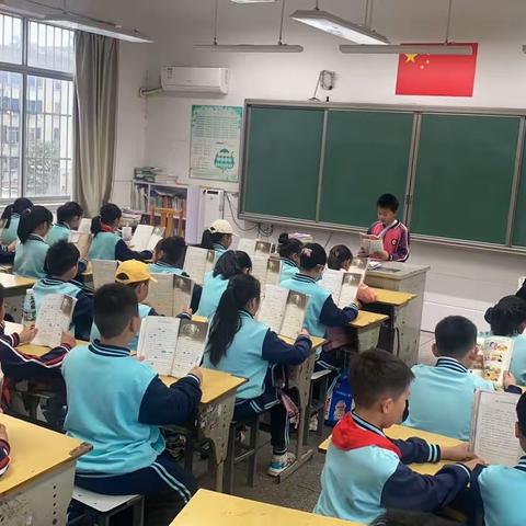 “探春日美好，展少年风采”——云阳学校四（8）研学实践活动