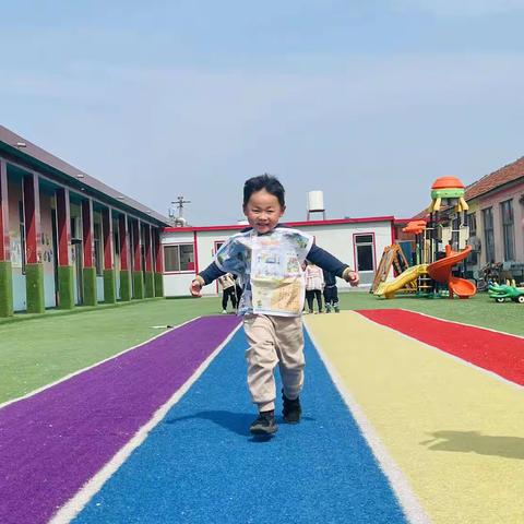 五鲁幼儿园中一班一周精彩回顾