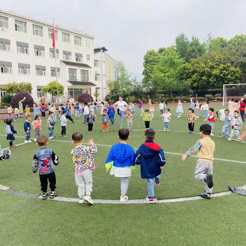 留住“美”一刻 🌻快乐每一天——绿地土桥小学幼儿园小班生活篇