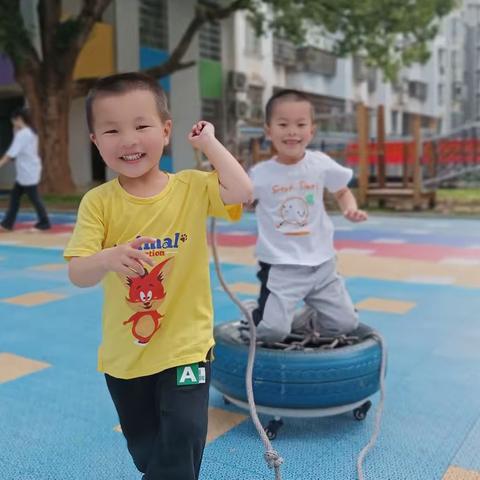 【快乐，无处不在】双牌县第一幼儿园小一班第十五周精彩记录