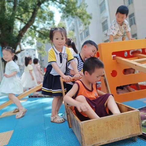 【缤纷夏日，至童至美】双牌县第一幼儿园小一班第十九周精彩记录