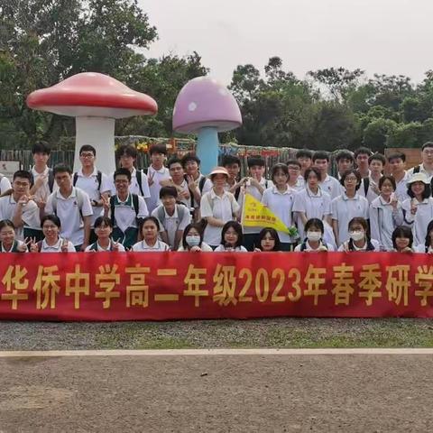 高二4班的蘑法之旅