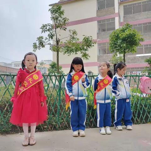 那洒镇中心学校附属幼儿园中四班第十周周记