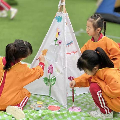 春田花花会—将春天“揉”进诗歌里