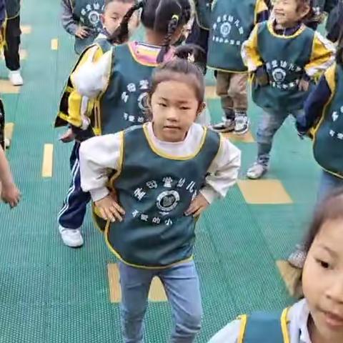 孟母堂幼儿园大二班第十四周精彩回顾