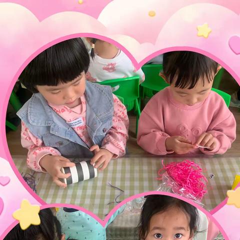 《温暖陪伴👭 快乐成长💕》蔚县第一幼儿园小三班（副本）