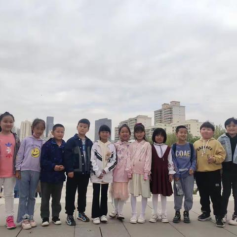 学在旅途中，乐在研学里