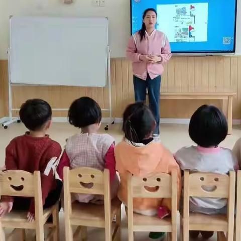 福民幼儿园防暴防恐预防地震演练