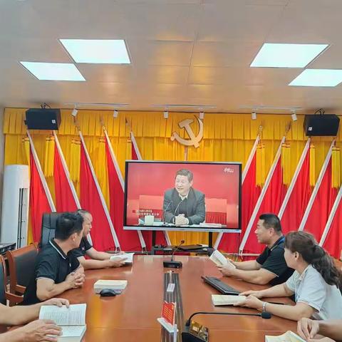 深入学习《习近平的教师情》专题片——阳江镇中心学校