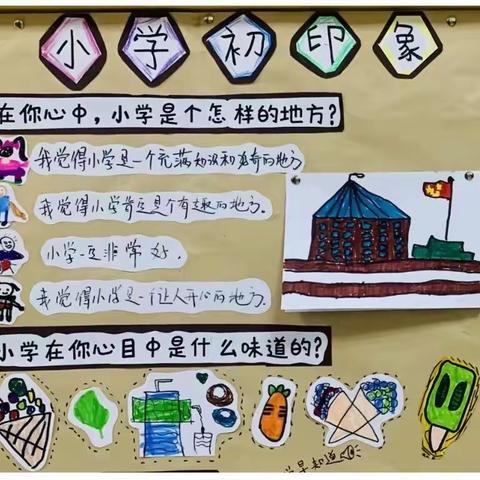 伊金霍洛旗第九幼儿园大五班幼小衔接——满怀憧憬 探秘小学