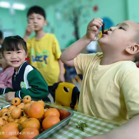 2023大大班第11周精彩回顾：学习不在于书本，还在于生活！懂得分享，感受不一样的幸福💕！