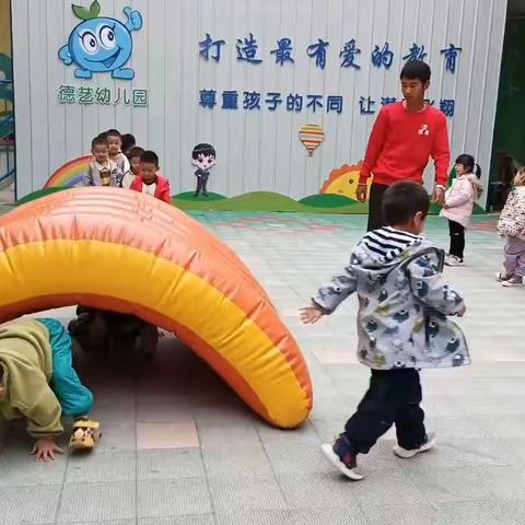 关爱学生健康成长——德艺幼儿园