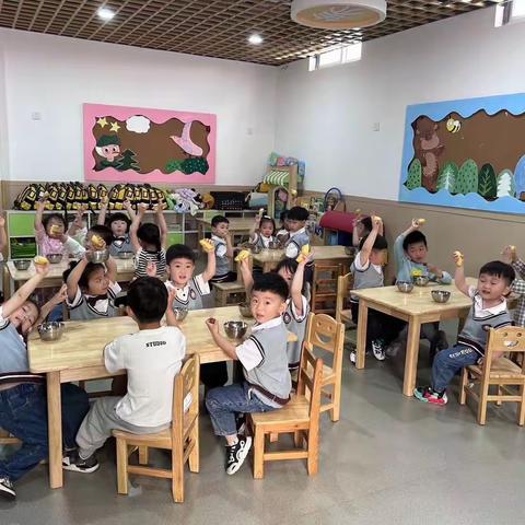 🏫人民路幼儿园小二班快乐记录🥰