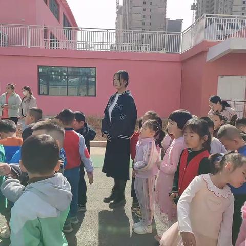 梦想启程——平安区第三幼儿园     大一班精彩回顾