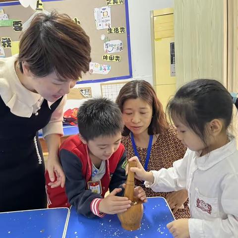 督学引领，助力提升——4月宋钰督学入园督导检查